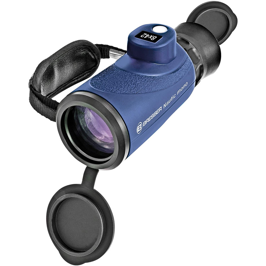 Монокуляр Bresser Nautic 8x42 WP Compass