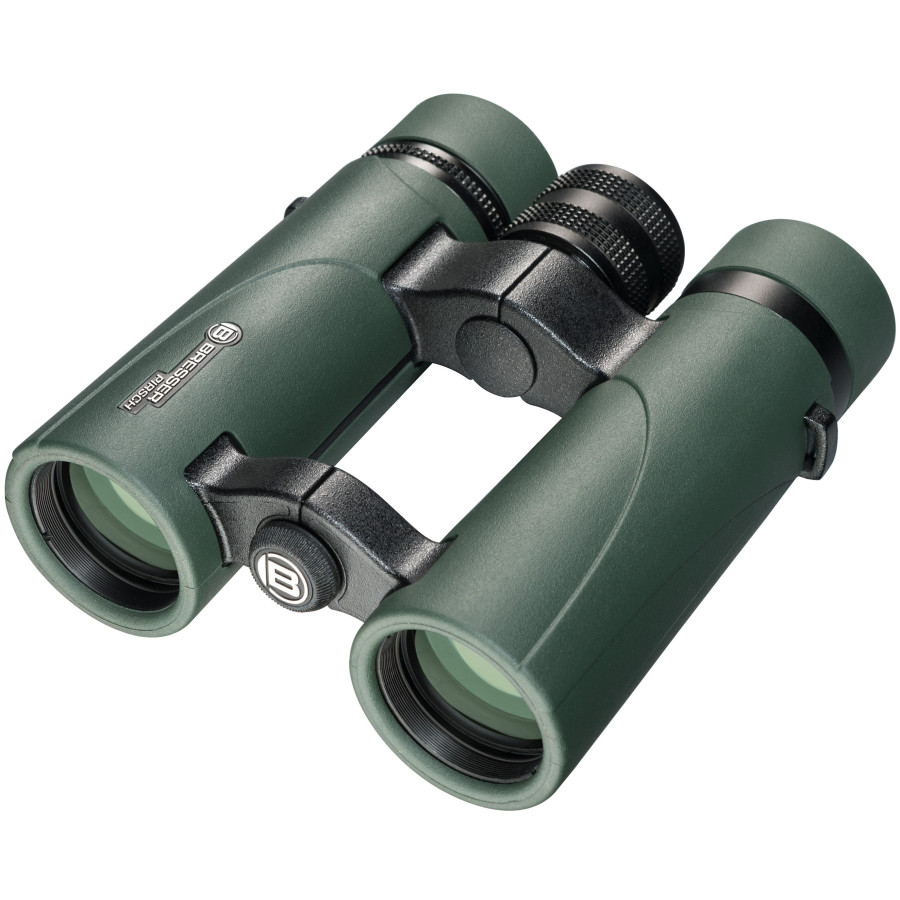 Бінокль Bresser Pirsch 8x34 UR WP Phase Coating
