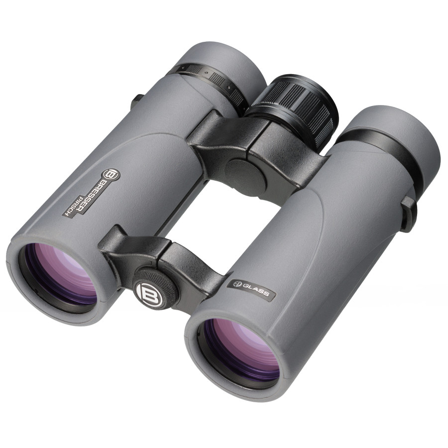 Бінокль Bresser Pirsch ED 10x34 WP Phase Coating