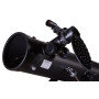 Телескоп Bresser Venus 76/700 AZ Carbon з сонячним фільтром та адаптером для смартфона