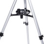 Телескоп Bresser Solarix 114/500 AZ Carbon з сонячним фільтром та адаптером для смартфона