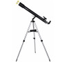 Телескоп Bresser Sirius 70/900 AZ Carbon с солнечным фильтром и адаптером для смартфона